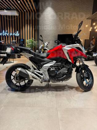 HONDA NC 750X ABS HONDA NC 750X ABS